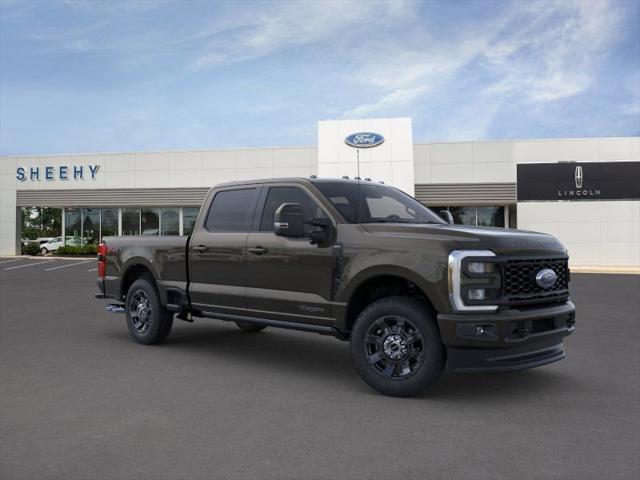 new 2024 Ford F-250 car, priced at $80,247