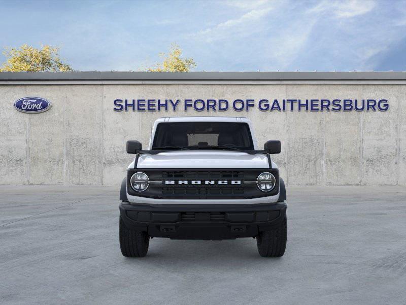 new 2025 Ford Bronco car, priced at $38,864