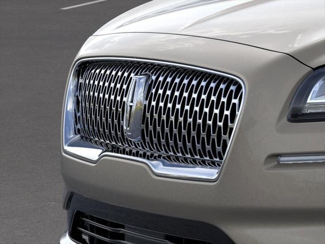 new 2023 Lincoln Nautilus car, priced at $40,025