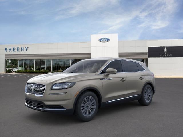 new 2023 Lincoln Nautilus car, priced at $40,025