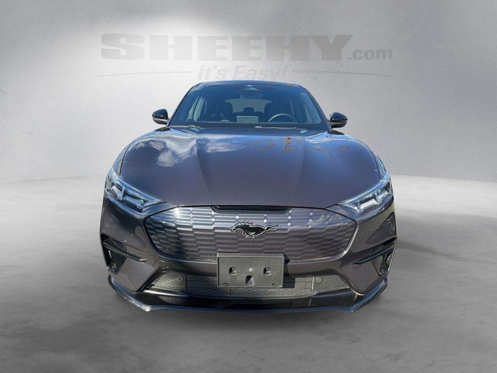 used 2021 Ford Mustang Mach-E car, priced at $23,500