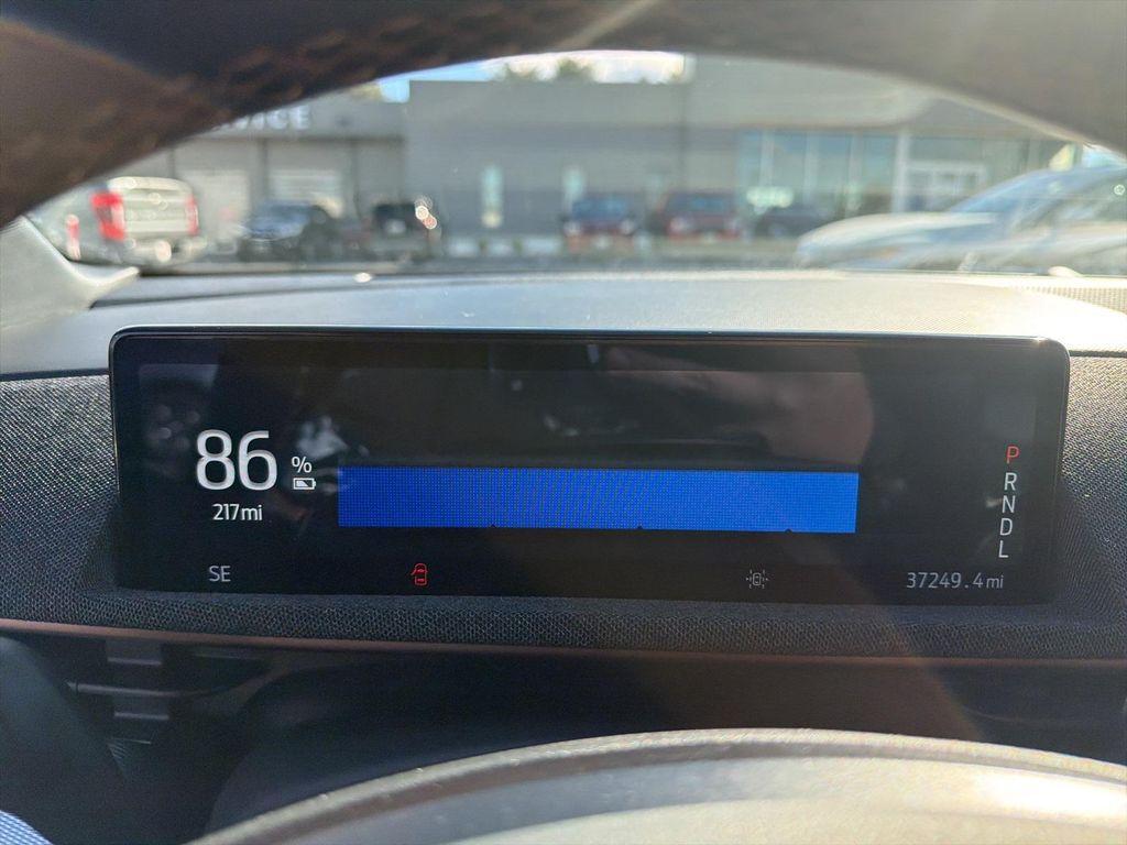 used 2021 Ford Mustang Mach-E car, priced at $23,500