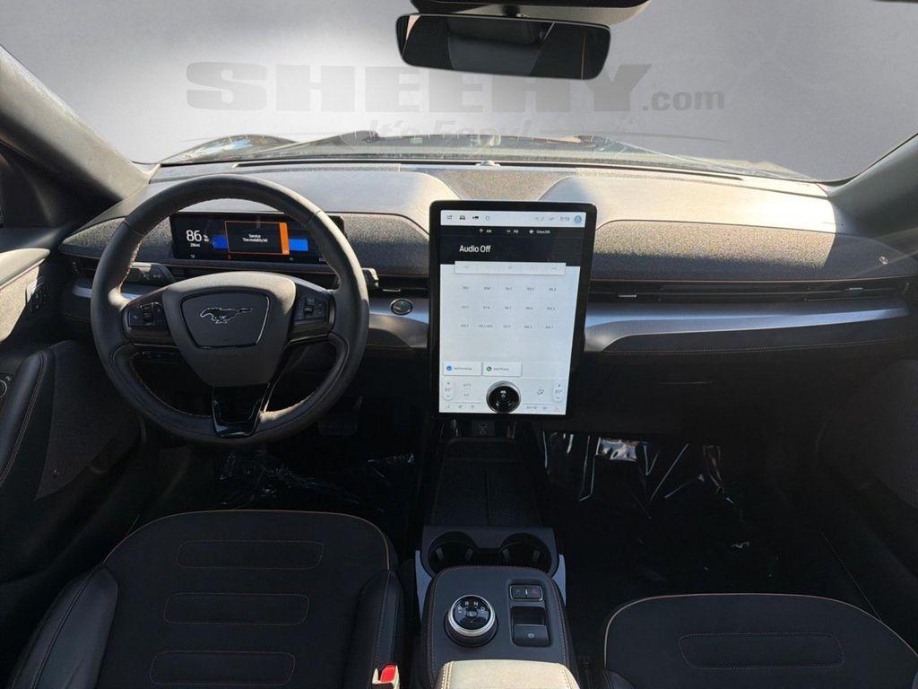 used 2021 Ford Mustang Mach-E car, priced at $23,500