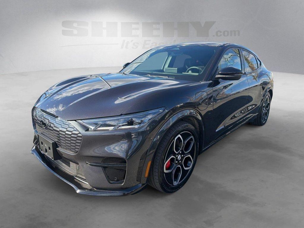 used 2021 Ford Mustang Mach-E car, priced at $23,500