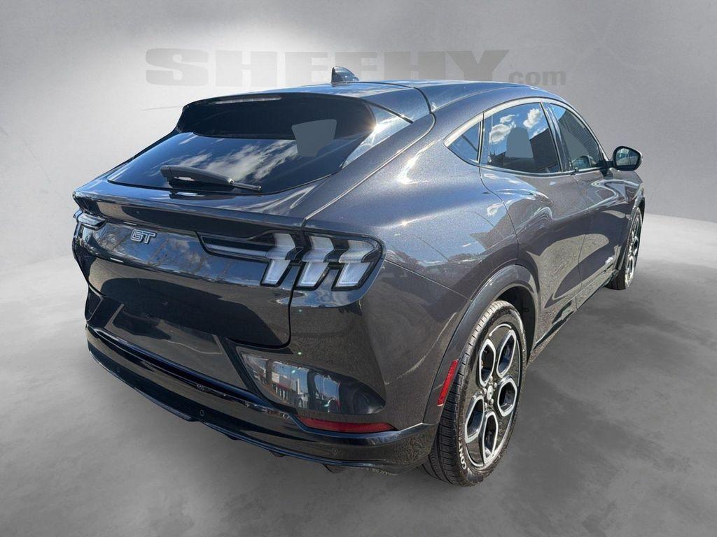 used 2021 Ford Mustang Mach-E car, priced at $23,500