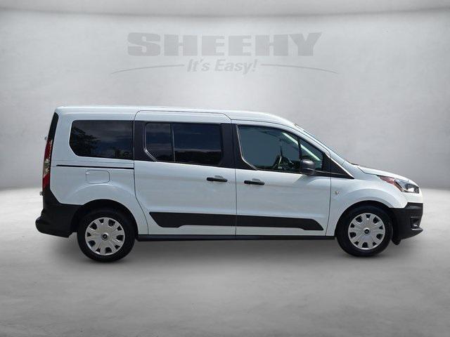 used 2022 Ford Transit Connect car, priced at $25,000