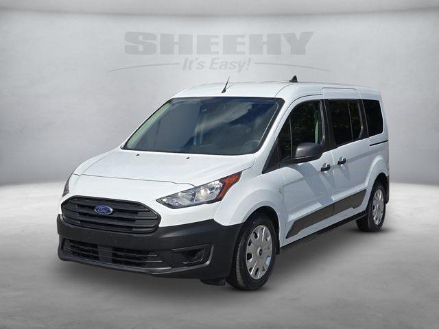 used 2022 Ford Transit Connect car, priced at $25,000