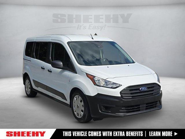 used 2022 Ford Transit Connect car, priced at $25,000