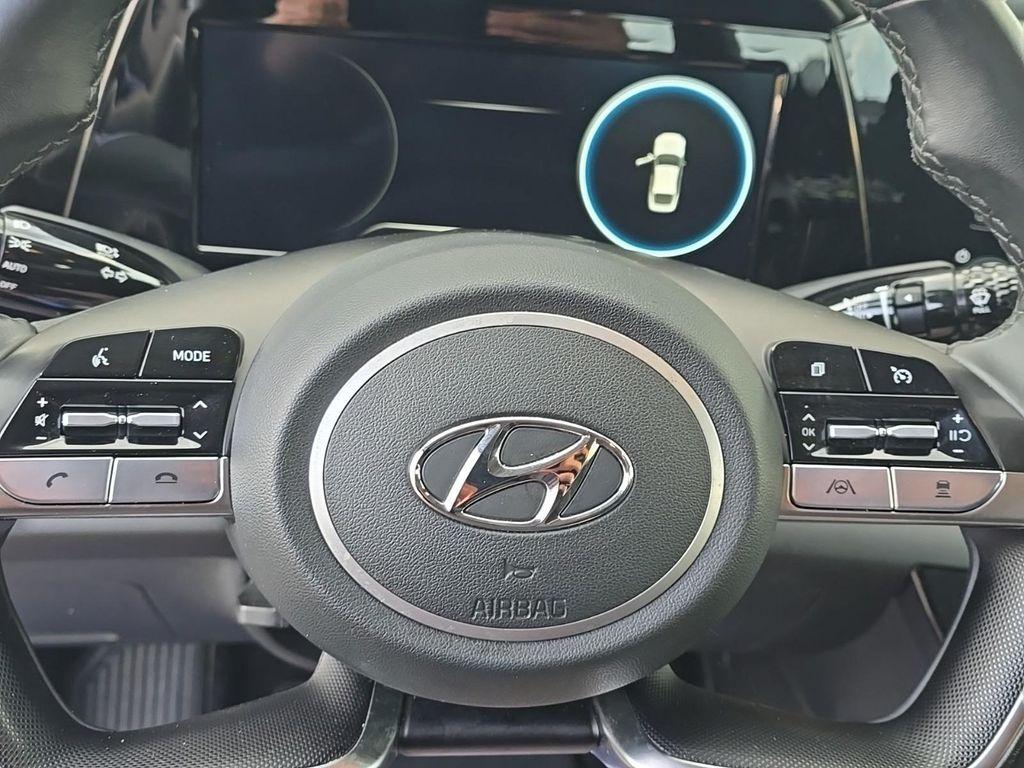 used 2022 Hyundai Elantra car, priced at $14,500