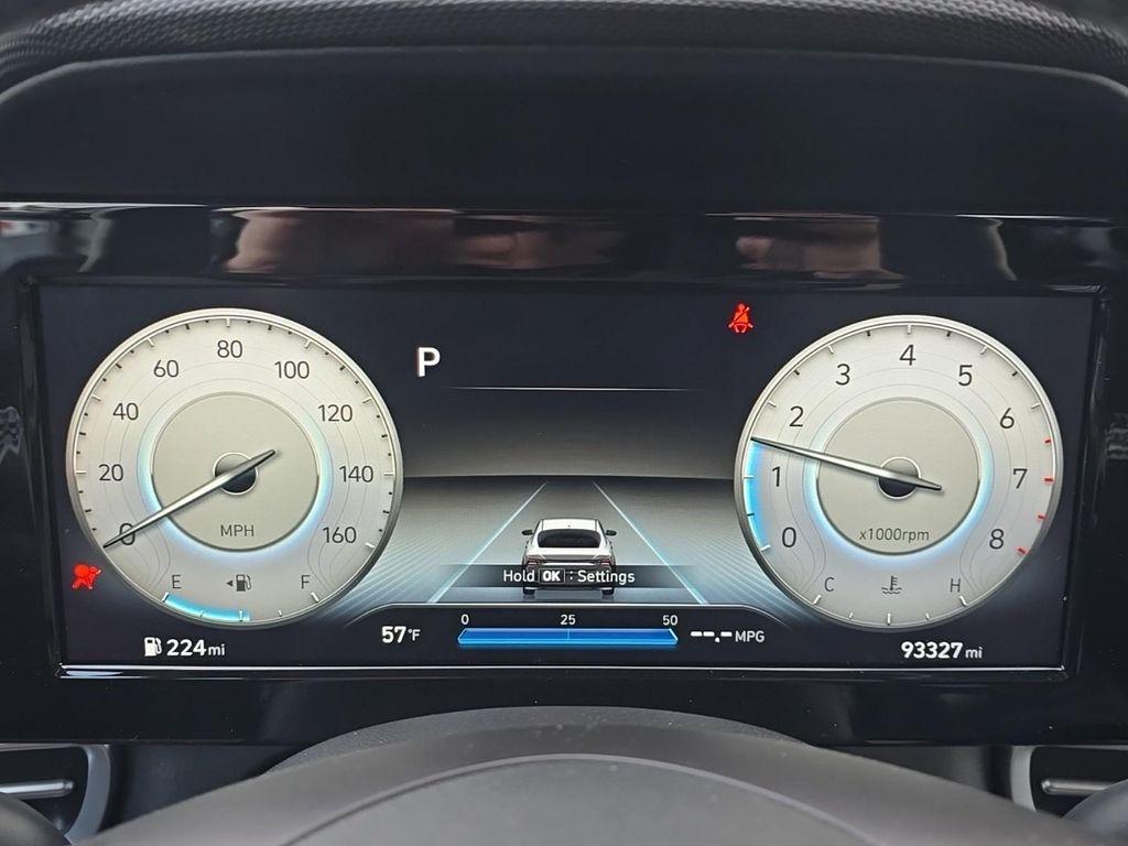 used 2022 Hyundai Elantra car, priced at $14,500