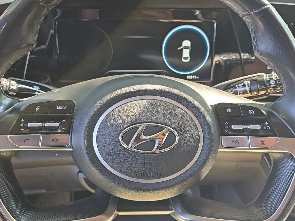 used 2022 Hyundai Elantra car, priced at $16,500