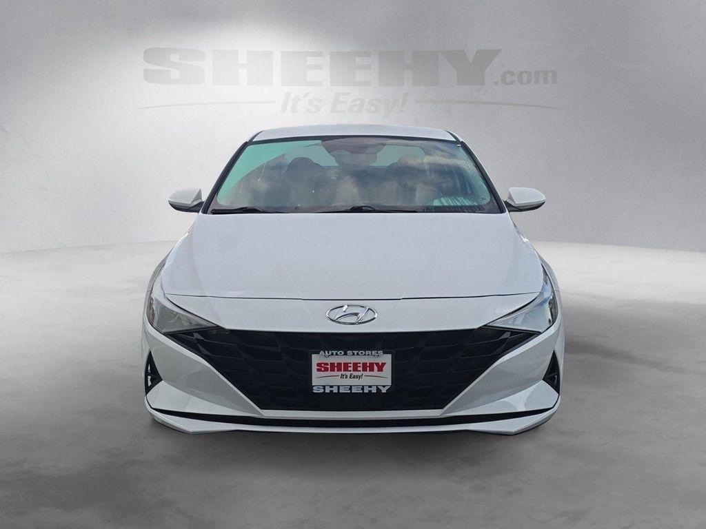 used 2022 Hyundai Elantra car, priced at $14,500