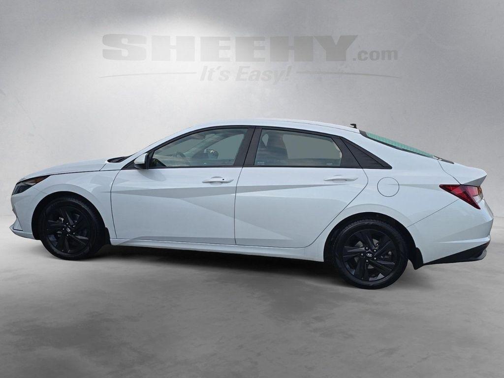 used 2022 Hyundai Elantra car, priced at $14,500