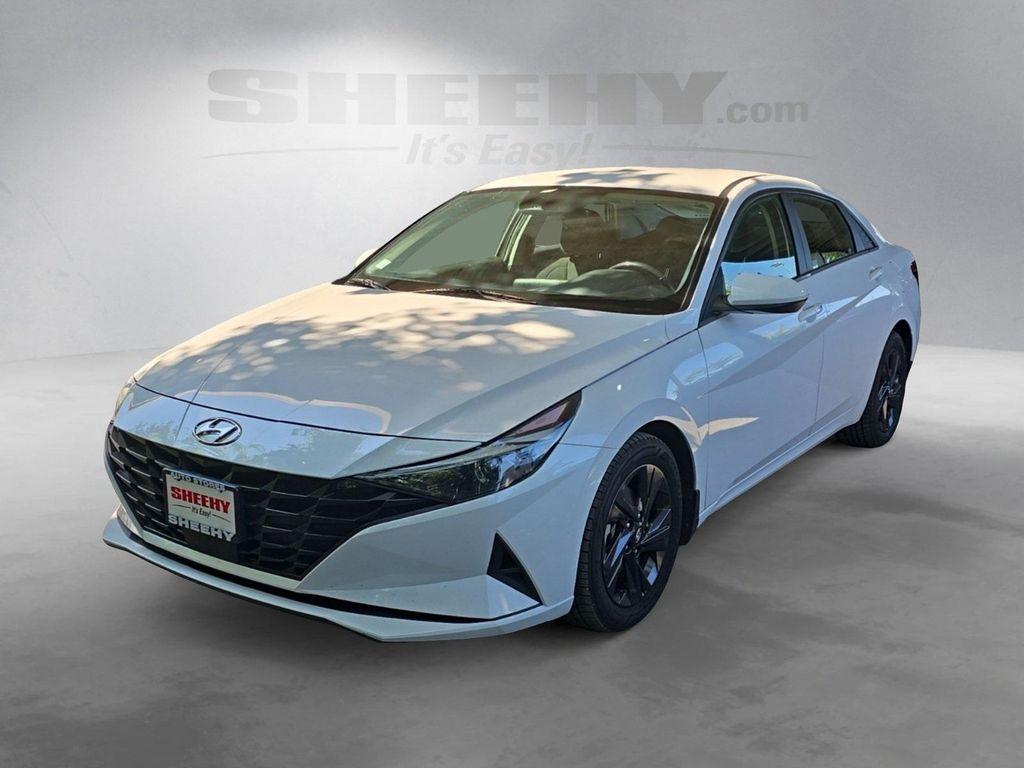 used 2022 Hyundai Elantra car, priced at $16,500