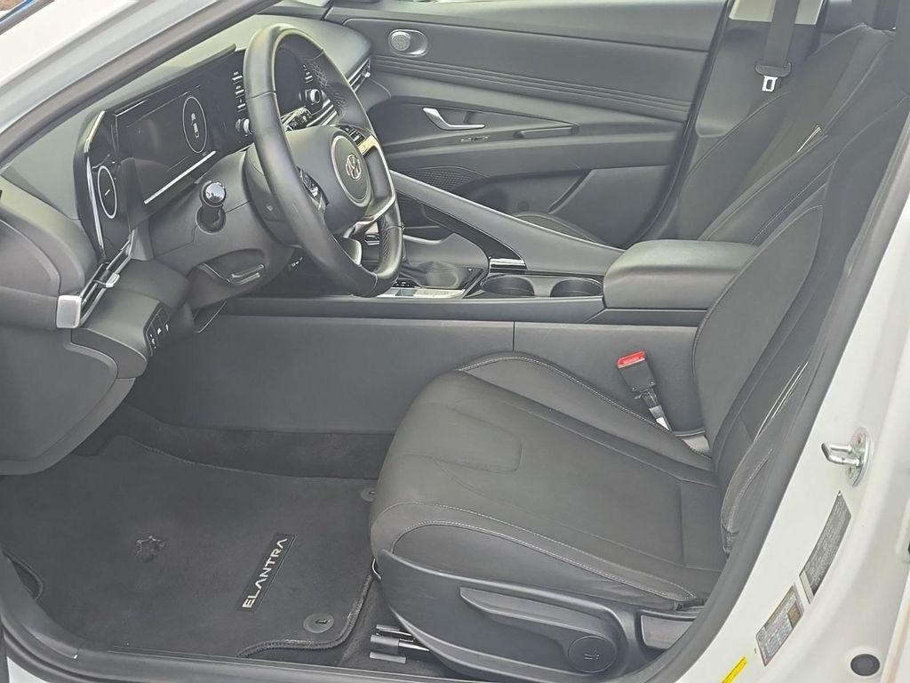 used 2022 Hyundai Elantra car, priced at $14,500