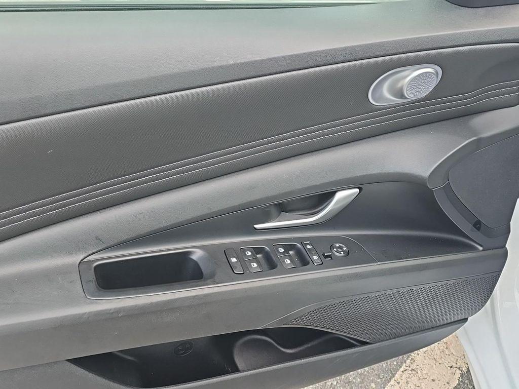 used 2022 Hyundai Elantra car, priced at $14,500
