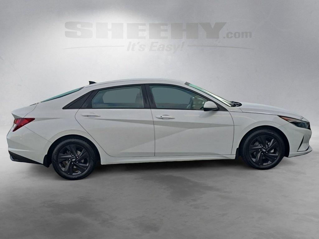 used 2022 Hyundai Elantra car, priced at $14,500