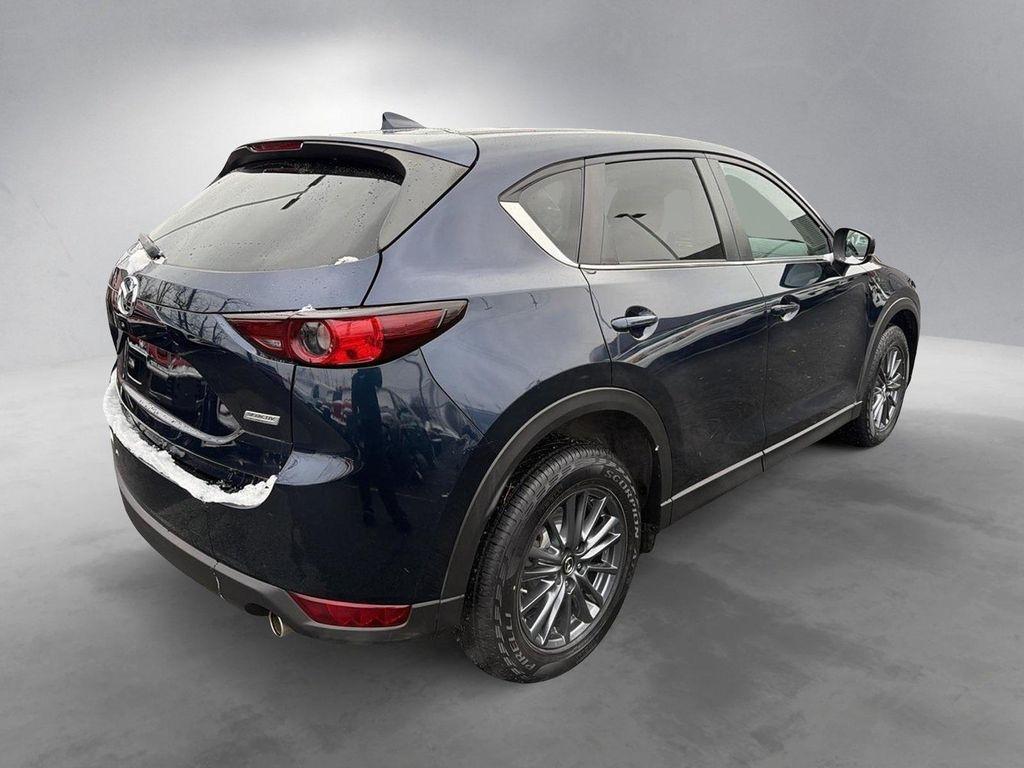 used 2019 Mazda CX-5 car, priced at $19,595