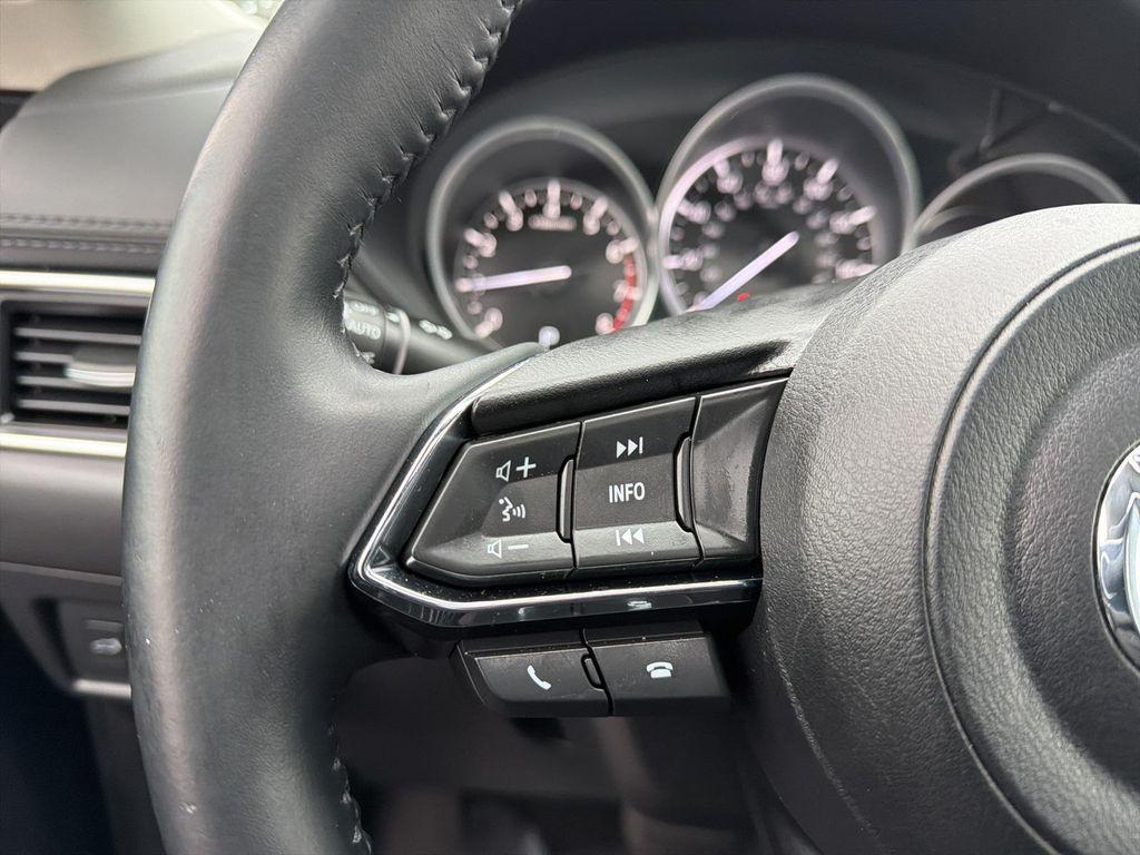 used 2019 Mazda CX-5 car, priced at $19,595