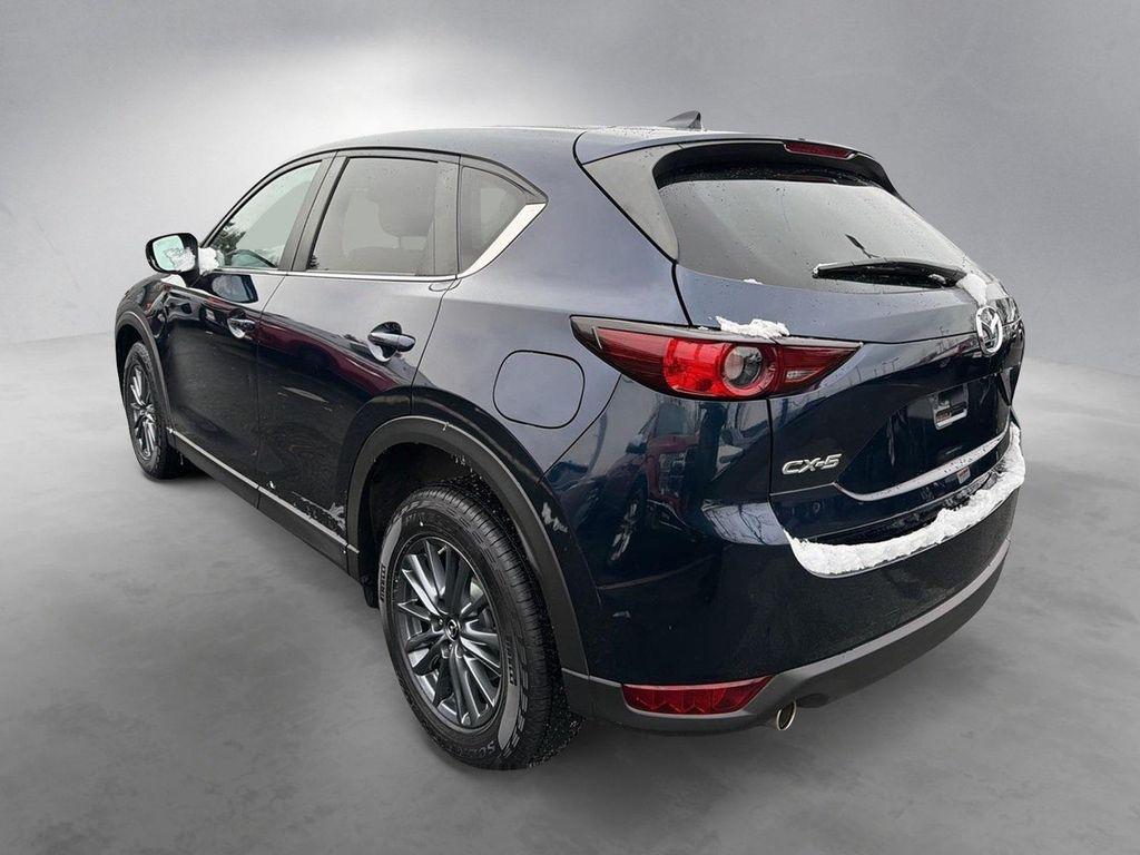 used 2019 Mazda CX-5 car, priced at $19,595