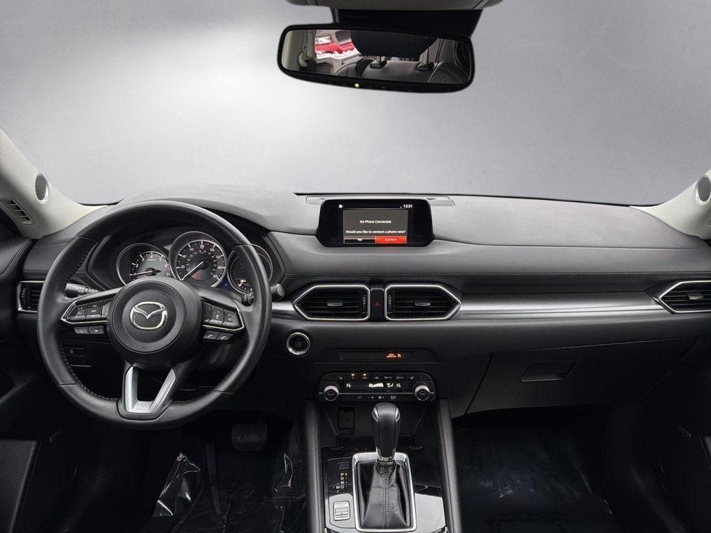 used 2019 Mazda CX-5 car, priced at $19,595