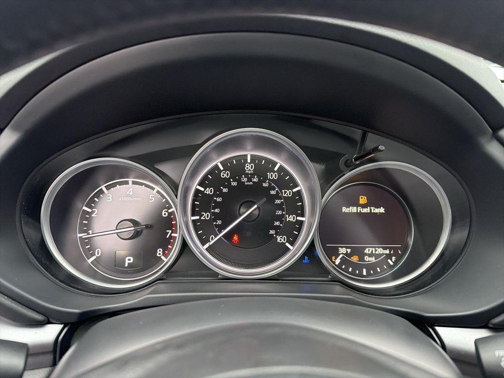 used 2019 Mazda CX-5 car, priced at $19,595