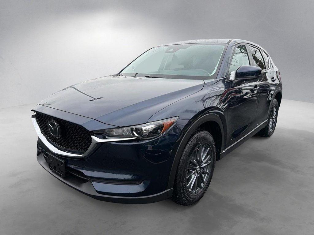 used 2019 Mazda CX-5 car, priced at $19,595