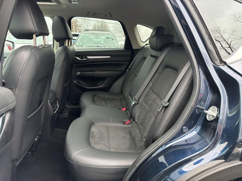 used 2019 Mazda CX-5 car, priced at $19,595