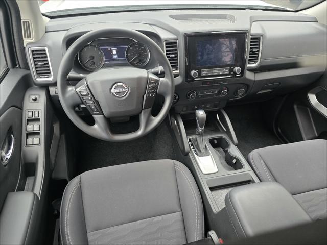 used 2023 Nissan Frontier car, priced at $30,000