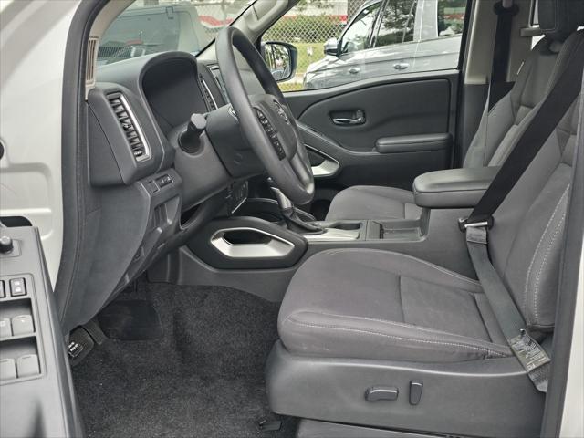 used 2023 Nissan Frontier car, priced at $30,000