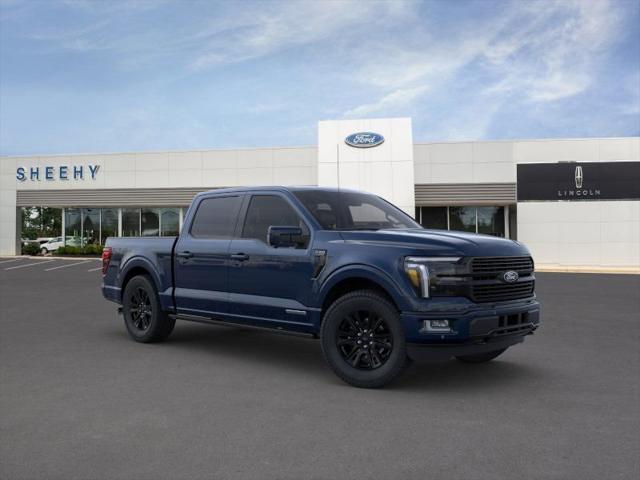 new 2025 Ford F-150 car, priced at $80,032