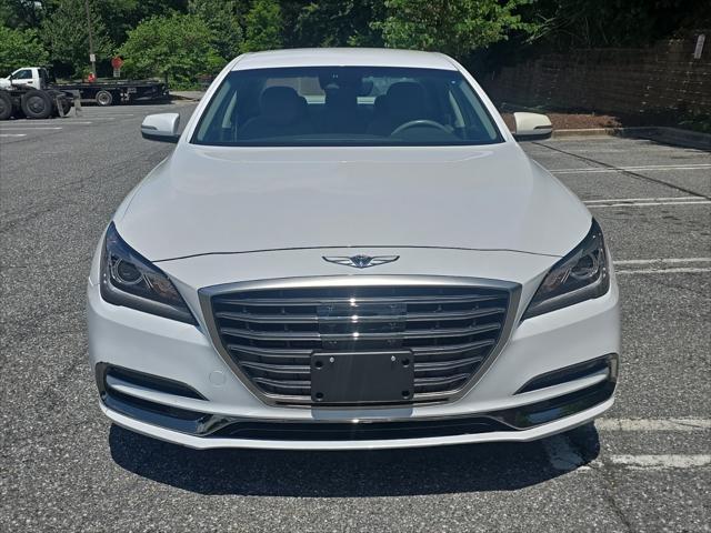 used 2019 Genesis G80 car, priced at $29,000