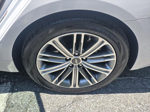 used 2019 Genesis G80 car, priced at $29,000