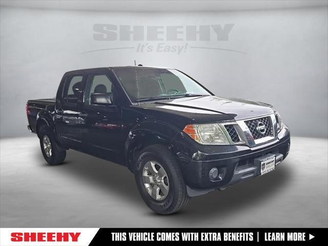 used 2013 Nissan Frontier car, priced at $11,995