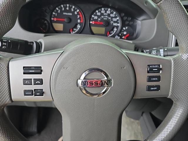 used 2013 Nissan Frontier car, priced at $11,995