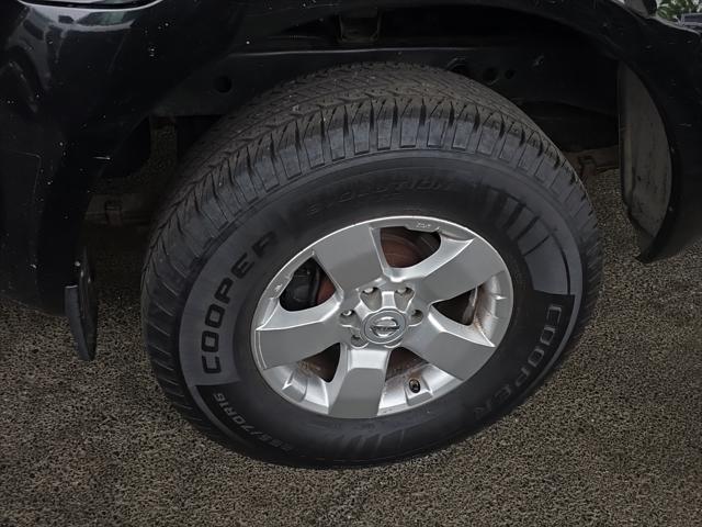 used 2013 Nissan Frontier car, priced at $11,995