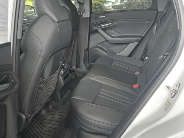 used 2025 Audi Q6 e-tron car, priced at $63,995