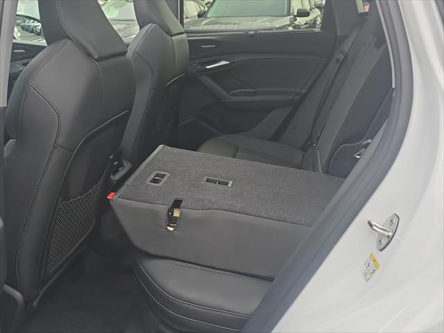 used 2025 Audi Q6 e-tron car, priced at $58,995