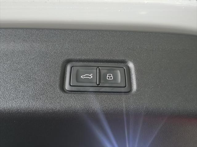 used 2025 Audi Q6 e-tron car, priced at $63,995