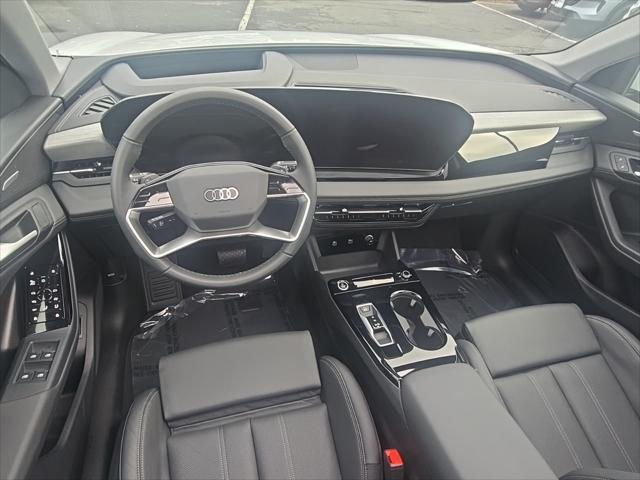 used 2025 Audi Q6 e-tron car, priced at $58,995