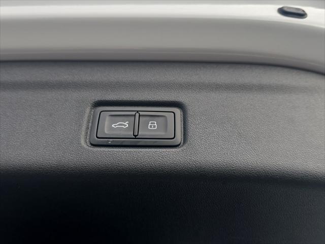 used 2025 Audi Q6 e-tron car, priced at $58,995
