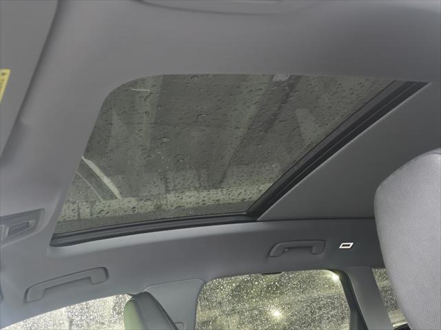 used 2025 Audi Q6 e-tron car, priced at $63,995