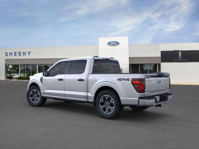 new 2024 Ford F-150 car, priced at $40,495