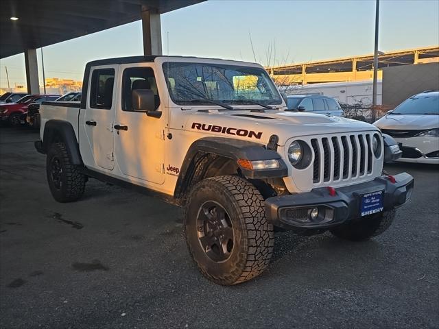 used 2020 Jeep Gladiator car, priced at $33,995