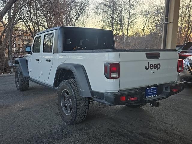 used 2020 Jeep Gladiator car, priced at $33,995