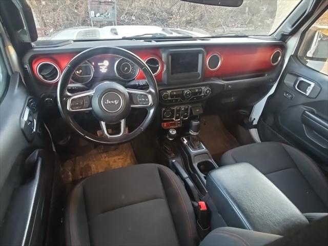 used 2020 Jeep Gladiator car, priced at $33,995