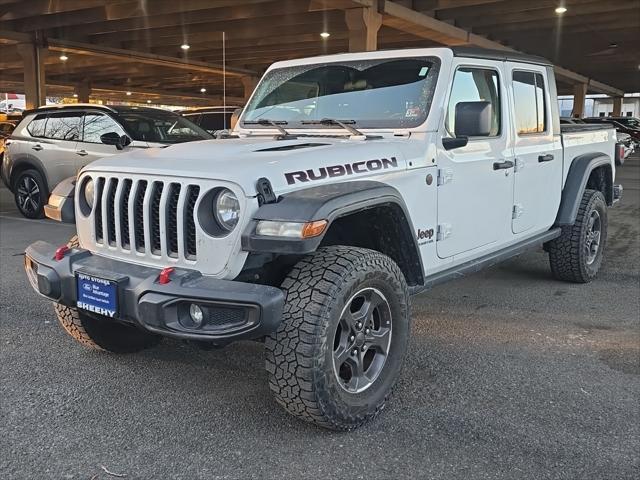 used 2020 Jeep Gladiator car, priced at $33,995