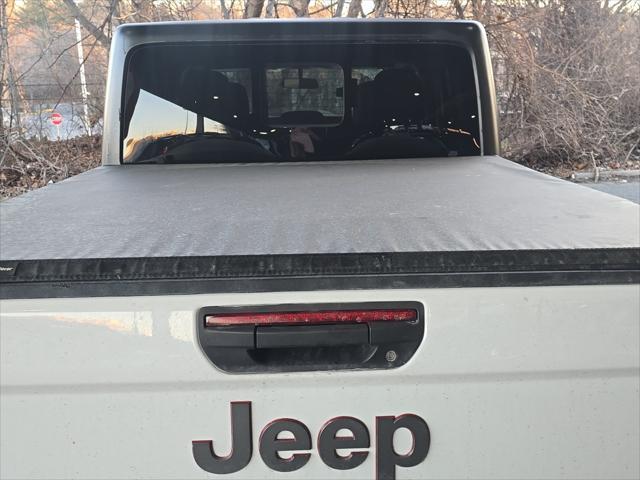 used 2020 Jeep Gladiator car, priced at $33,995