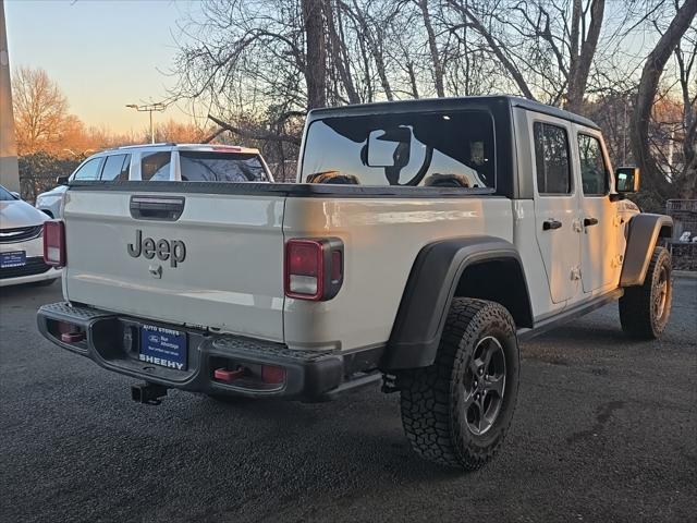 used 2020 Jeep Gladiator car, priced at $33,995