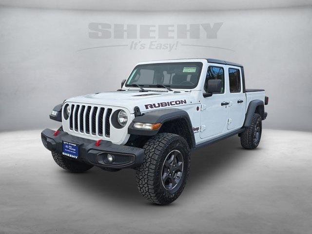 used 2020 Jeep Gladiator car, priced at $30,500